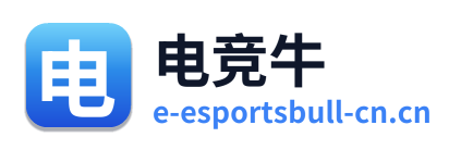 电竞牛 Logo